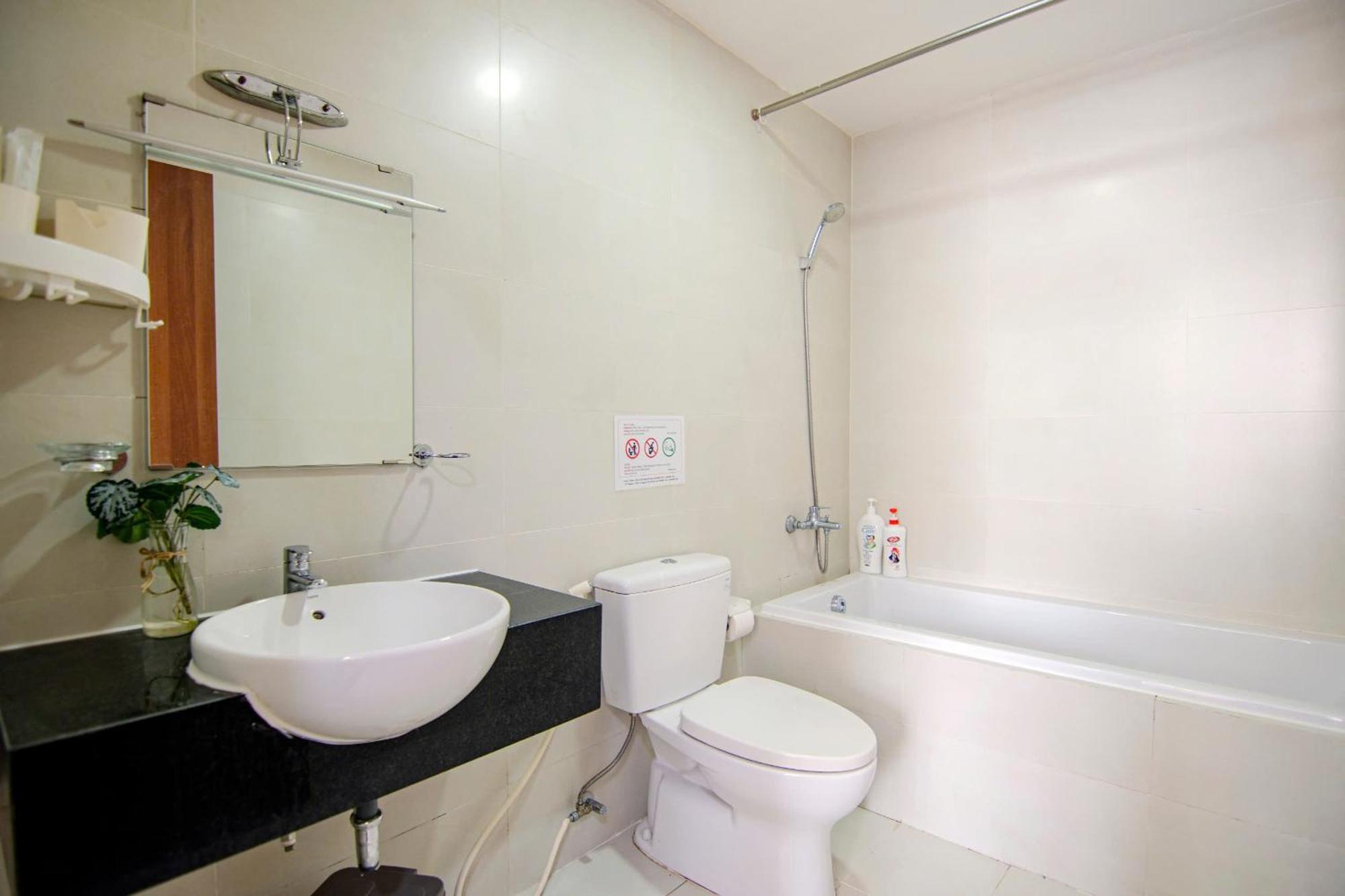 Grand Riverside Aparment 4brs 5 Beds Near D1 Apartamento Cidade de Ho Chi Minh