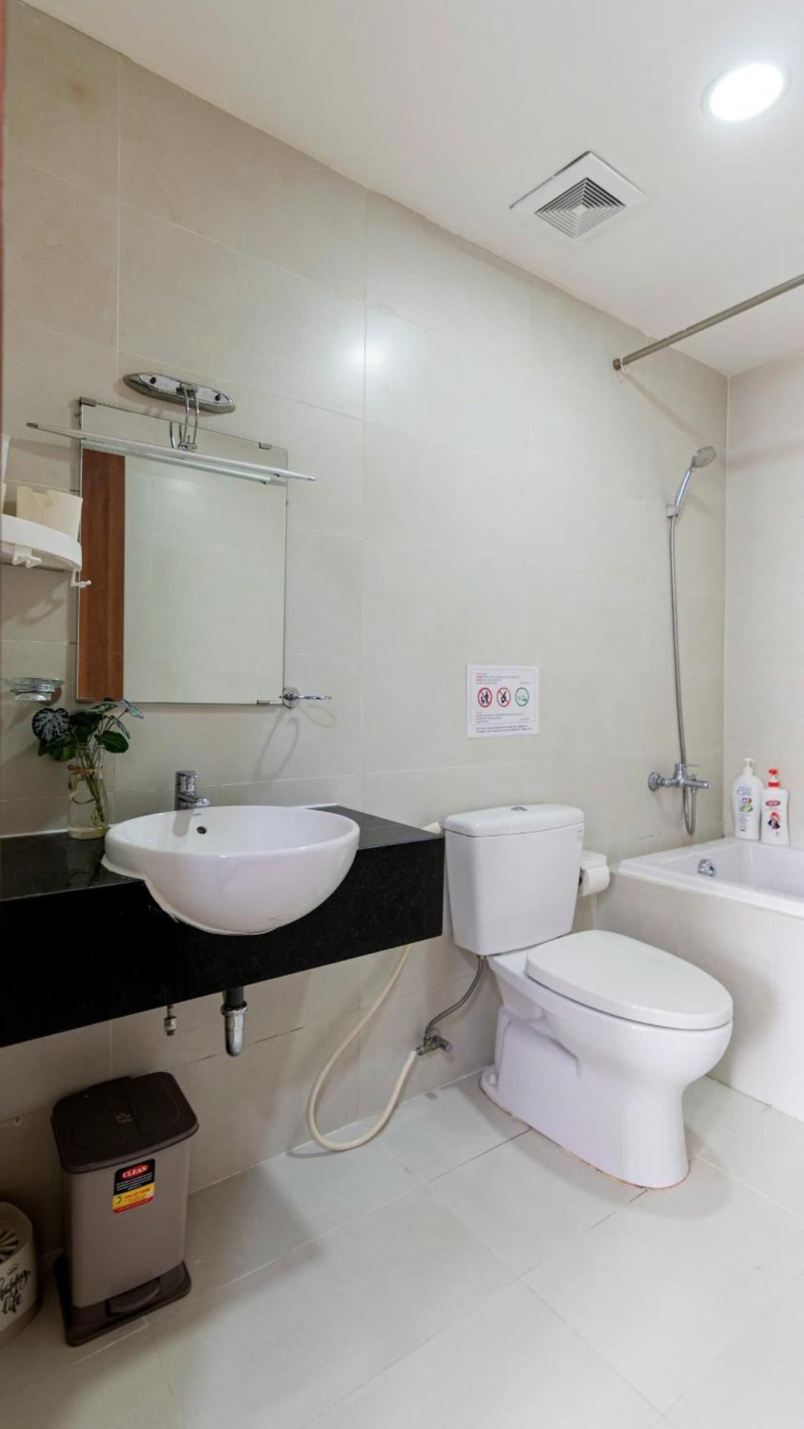 Apartamento Grand Riverside Aparment 4brs 5 Beds Near D1 *