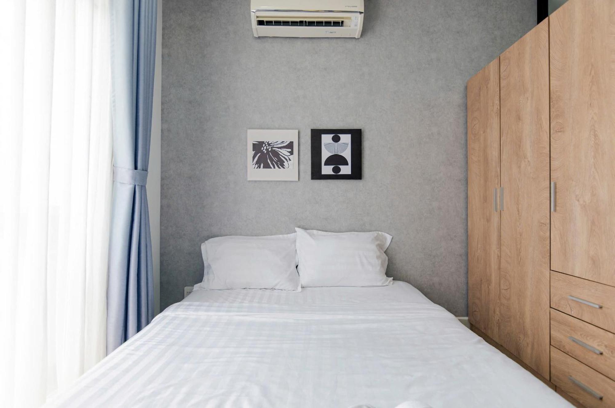 Apartamento Grand Riverside Aparment 4brs 5 Beds Near D1 Cidade de Ho Chi Minh