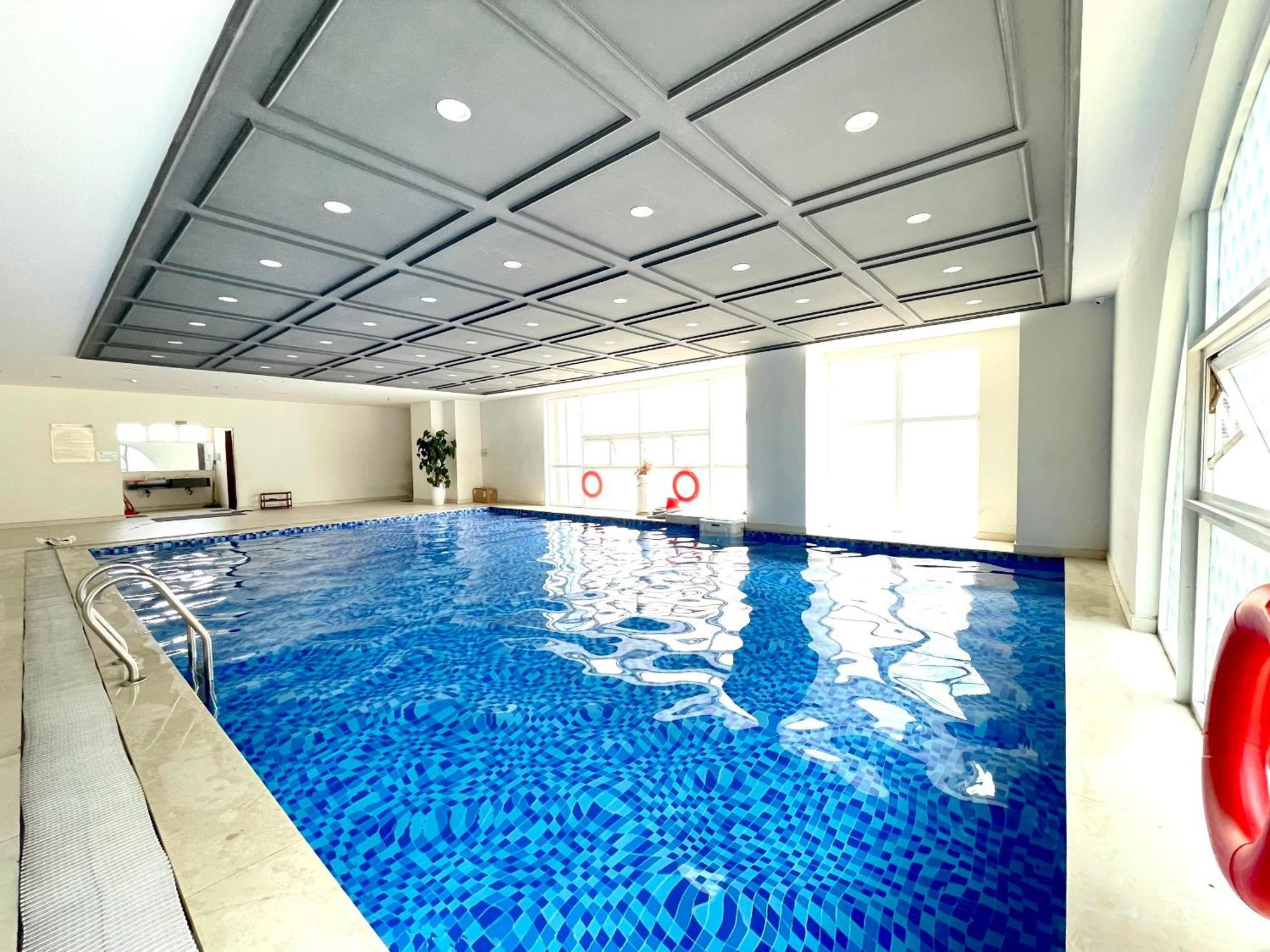 Apartamento Grand Riverside Aparment 4brs 5 Beds Near D1