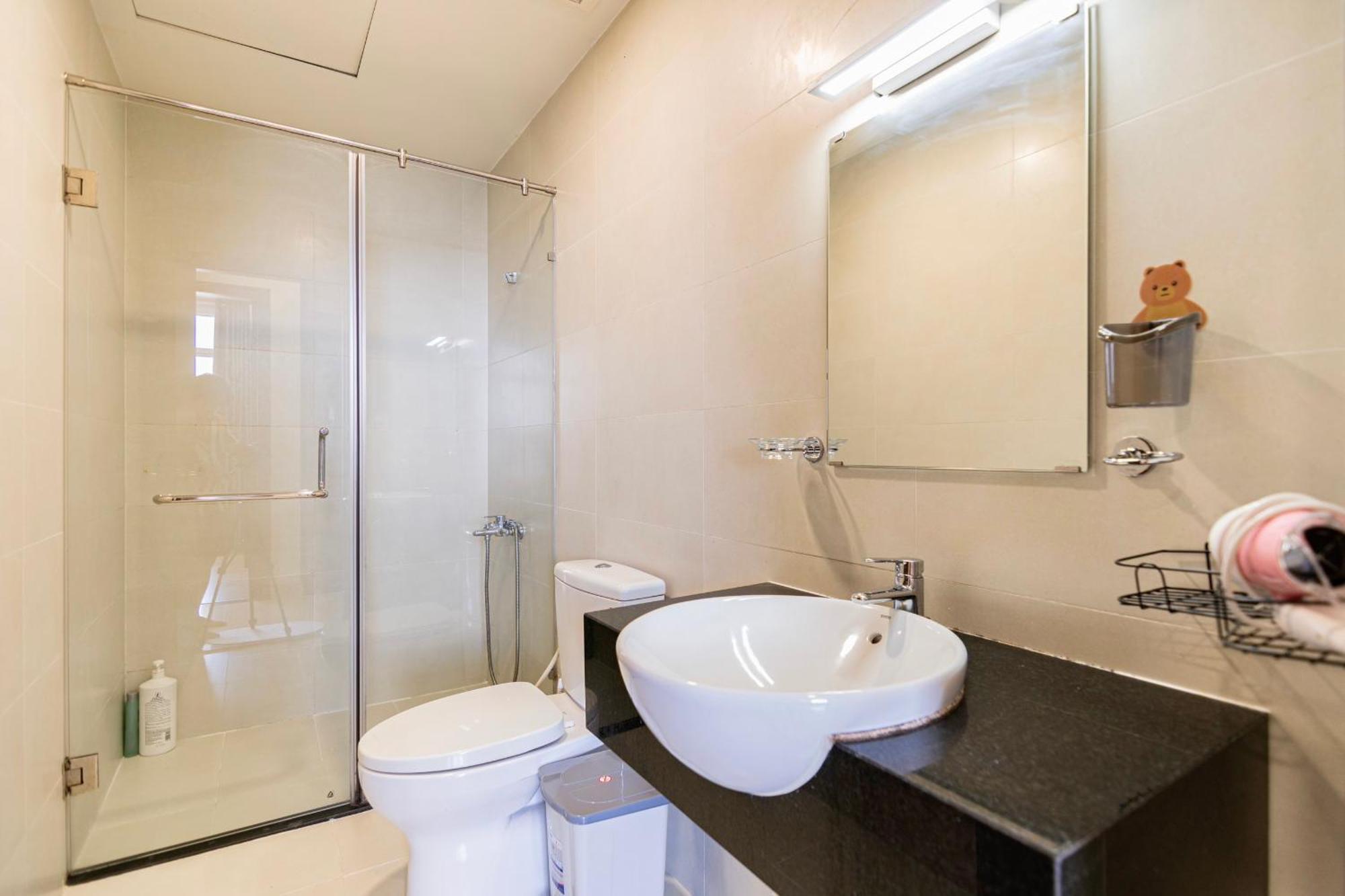 Apartamento Grand Riverside Aparment 4brs 5 Beds Near D1 *