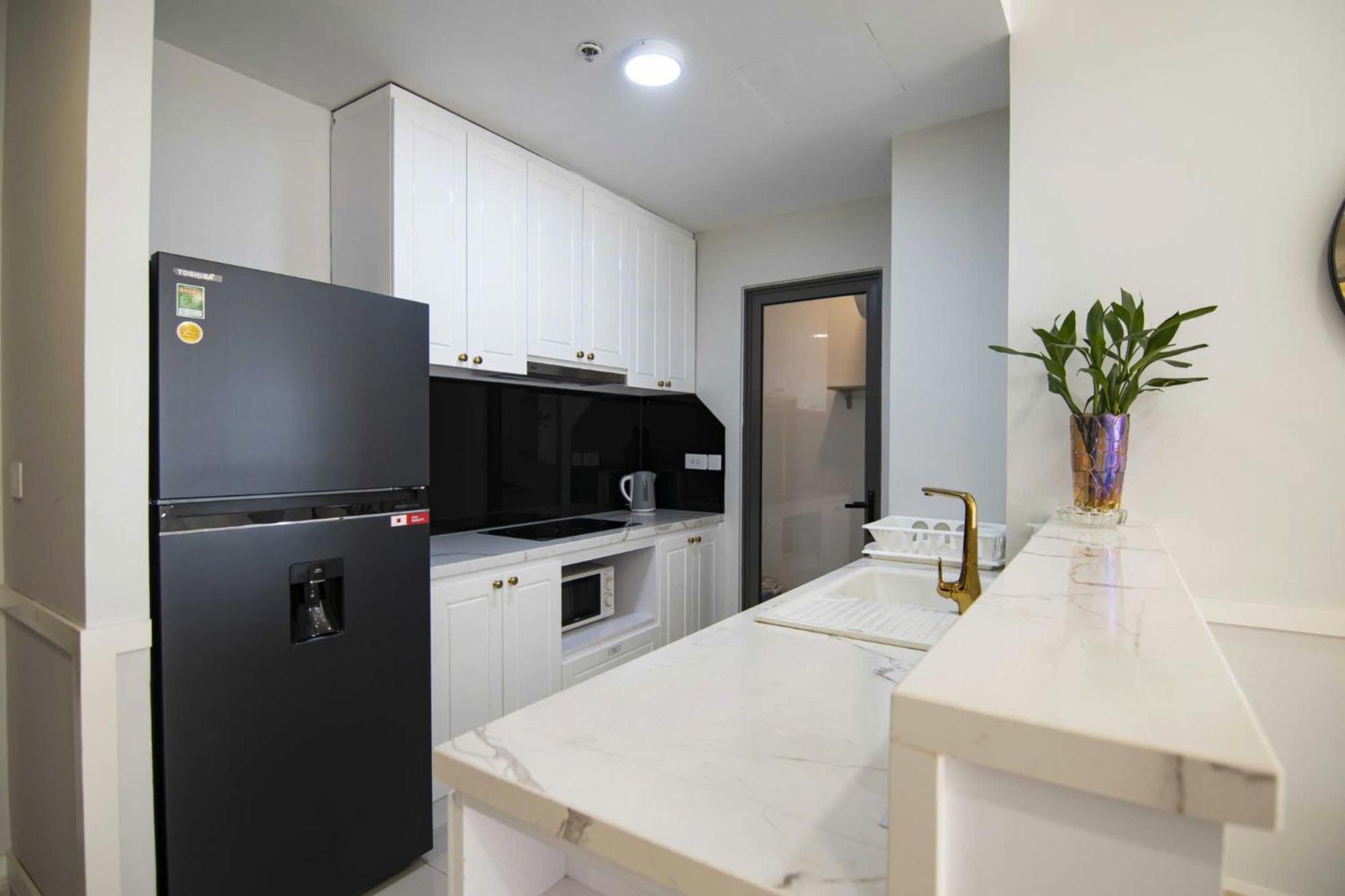 Grand Riverside Aparment 4brs 5 Beds Near D1 Apartamento Cidade de Ho Chi Minh
