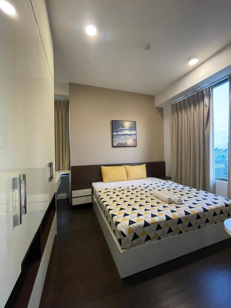 Grand Riverside Aparment 4brs 5 Beds Near D1 Apartamento Cidade de Ho Chi Minh